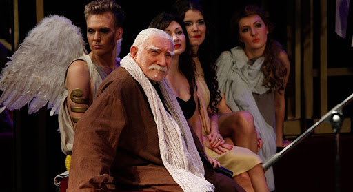 Ünlü Ermeni aktör Armen Çigarhanyan 85 yaşında hayatını kaybetti